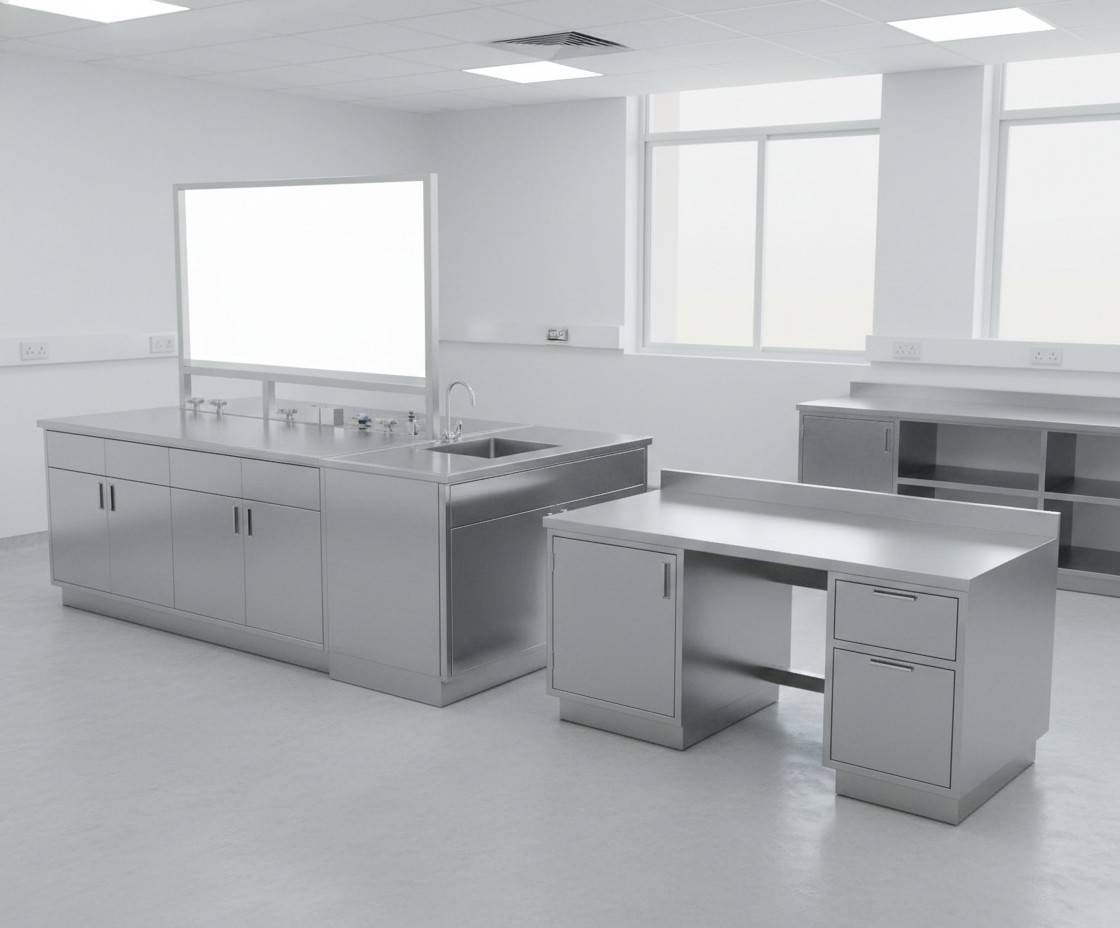 Mobiliario Laboratorio